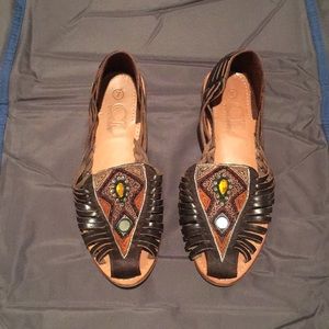 CL by Laundry Huaraches Shoes